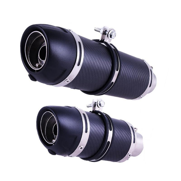 Carbon Fiber Exhaust