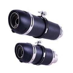 Carbon Fiber Exhaust