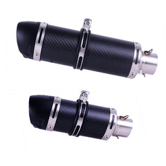 Carbon Fiber Exhaust