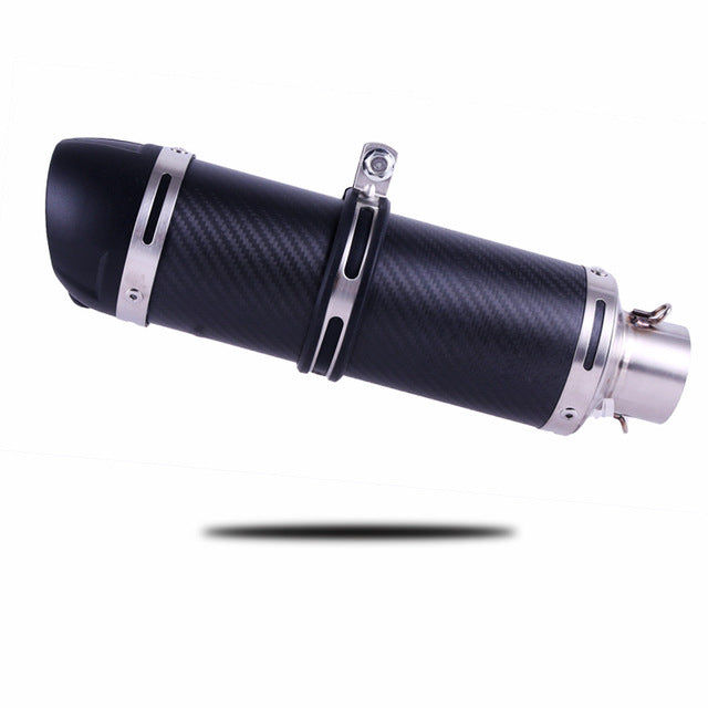 Carbon Fiber Exhaust