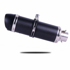 Carbon Fiber Exhaust
