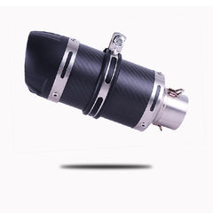 Carbon Fiber Exhaust