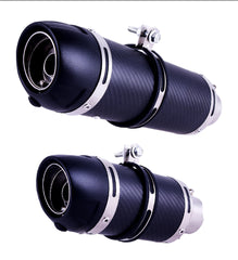 Carbon Fiber Exhaust